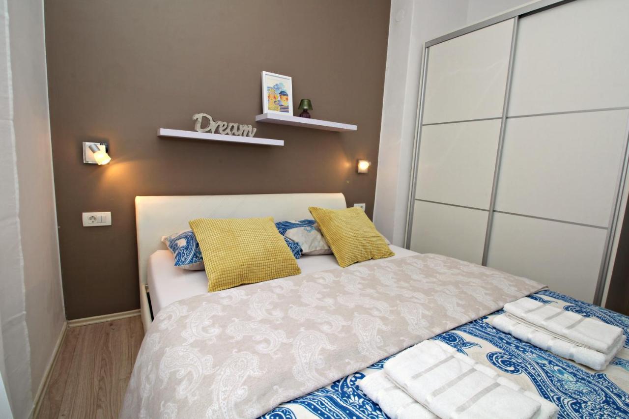Cozy Dreams Apartment ザダル エクステリア 写真